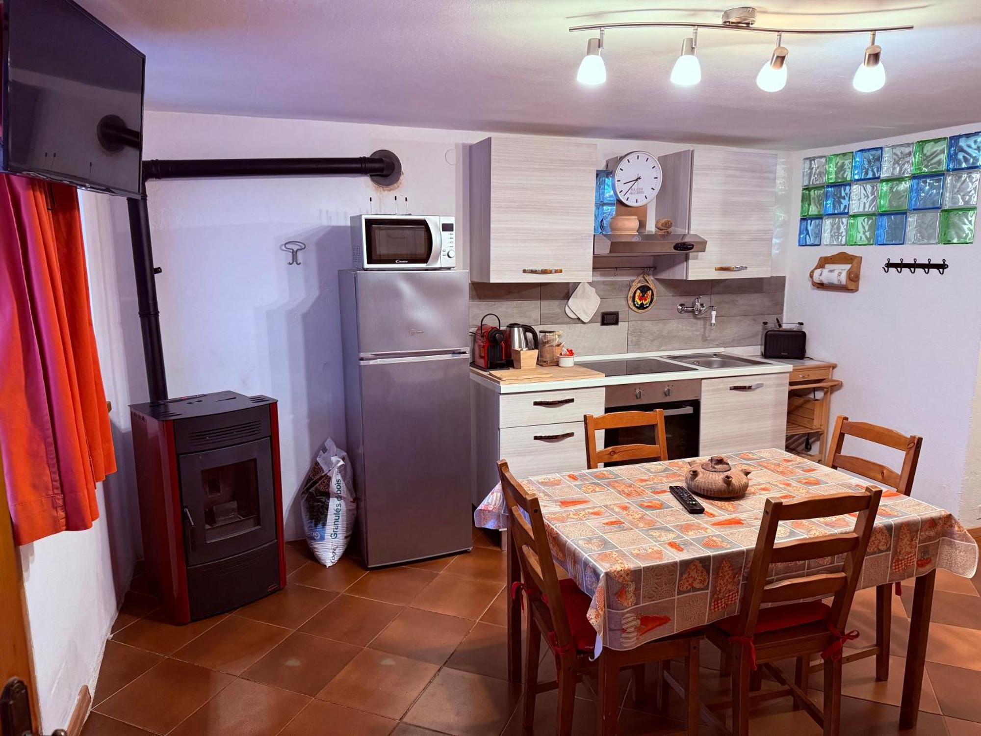 Casa Vacanze Nora ชามัวส์ ภายนอก รูปภาพ