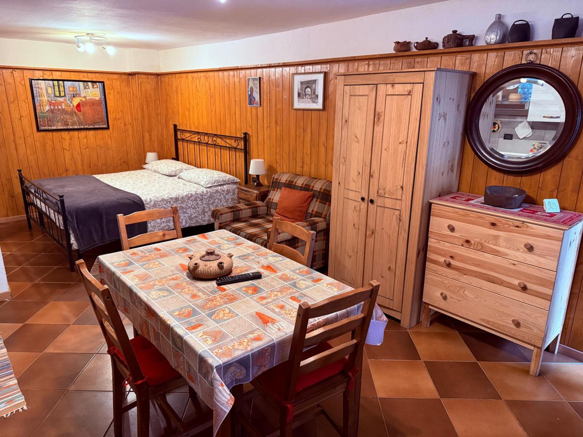 Casa Vacanze Nora ชามัวส์ ภายนอก รูปภาพ