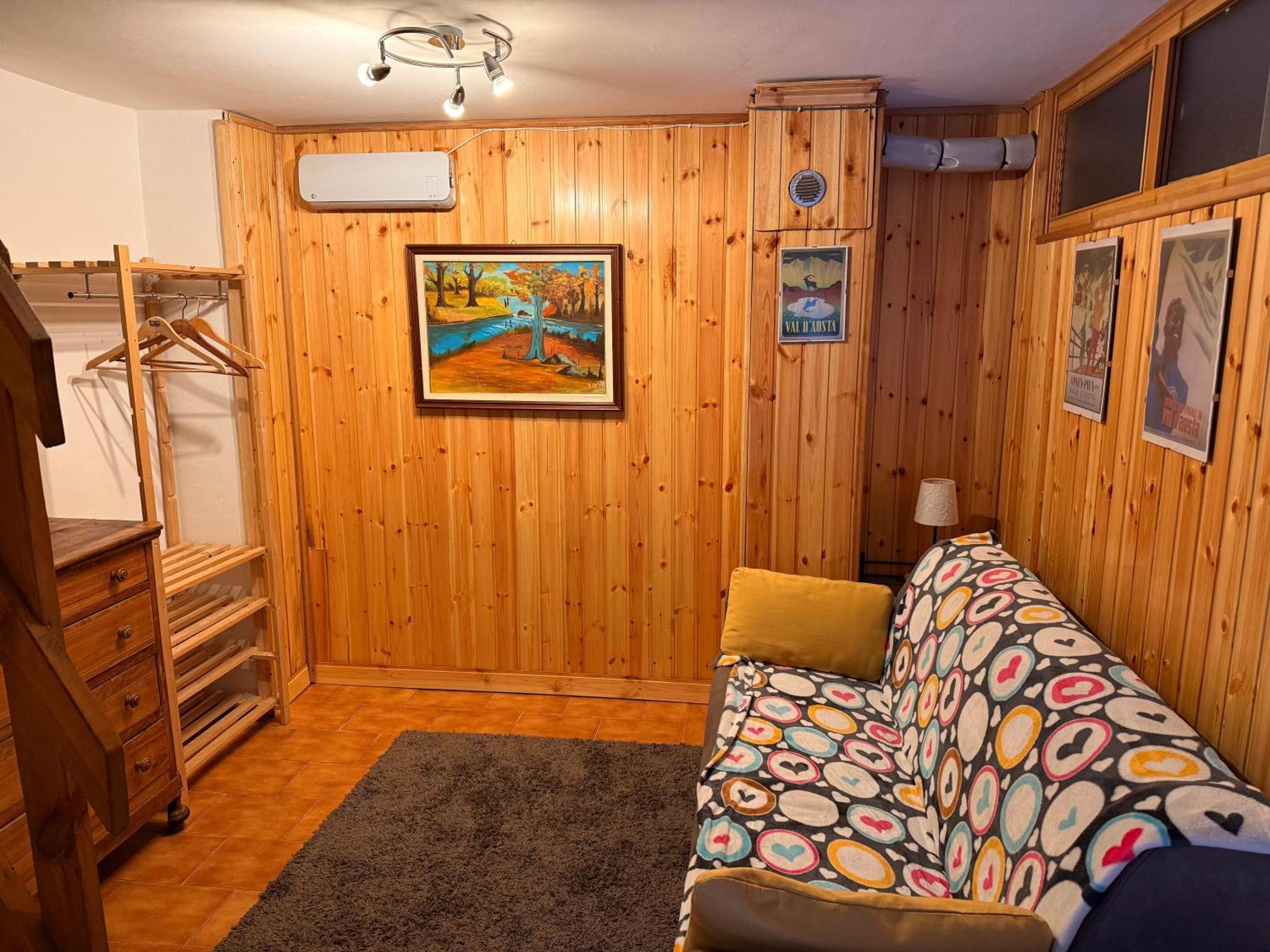 Casa Vacanze Nora ชามัวส์ ภายนอก รูปภาพ