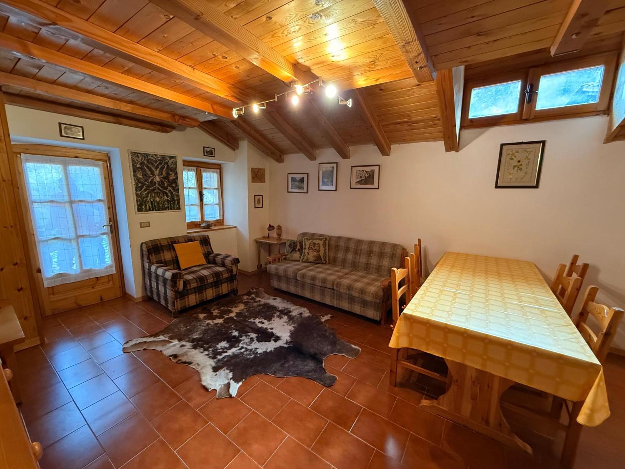 Casa Vacanze Nora ชามัวส์ ภายนอก รูปภาพ