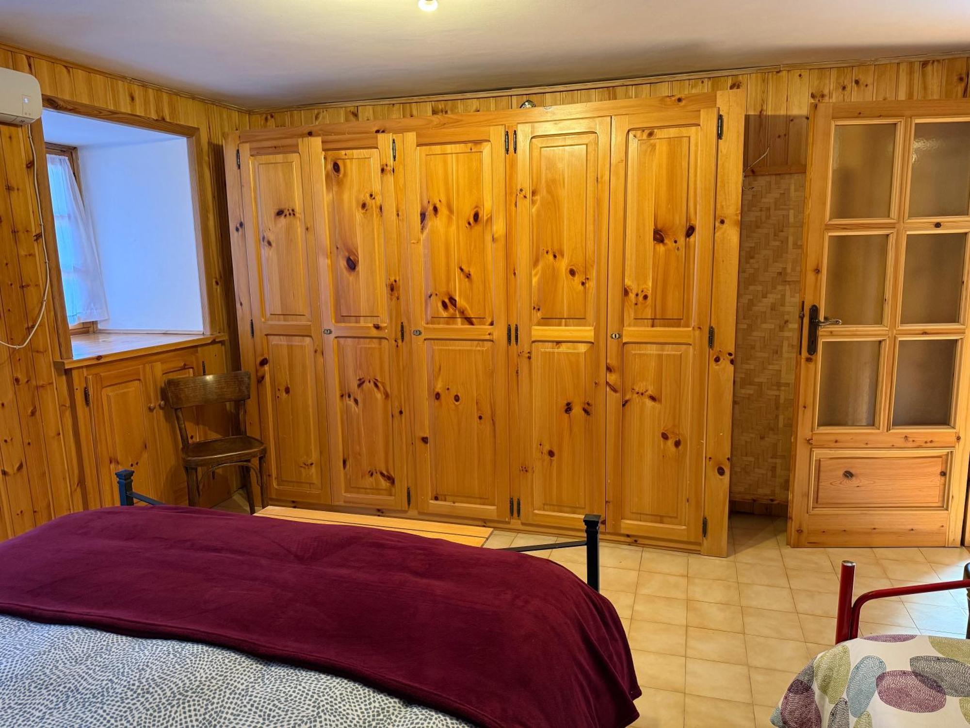 Casa Vacanze Nora ชามัวส์ ภายนอก รูปภาพ