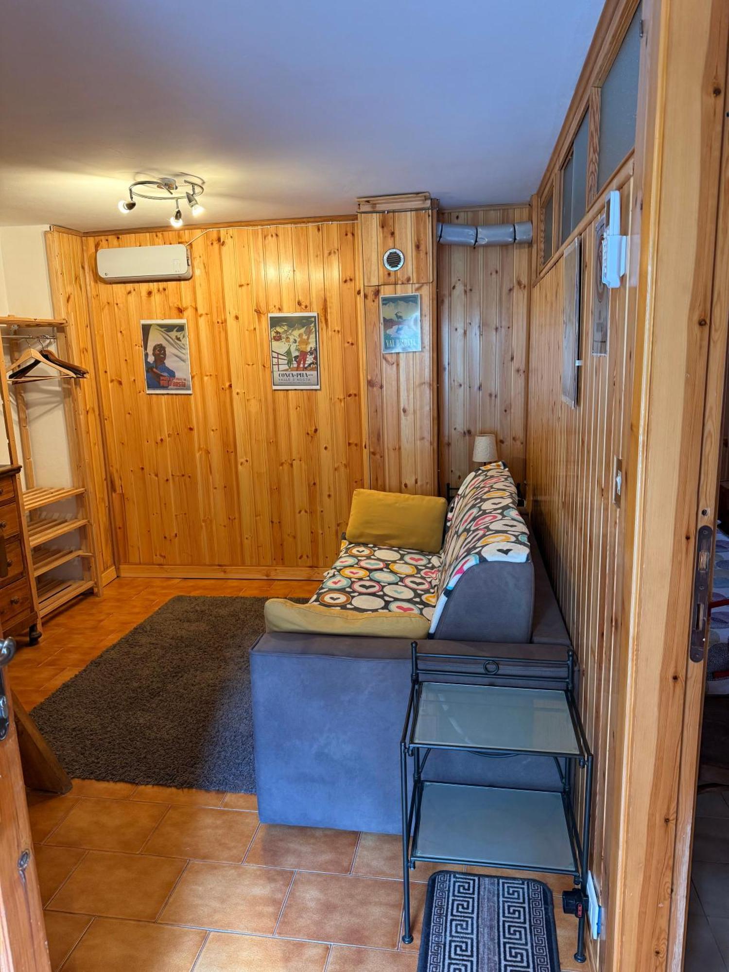 Casa Vacanze Nora ชามัวส์ ภายนอก รูปภาพ