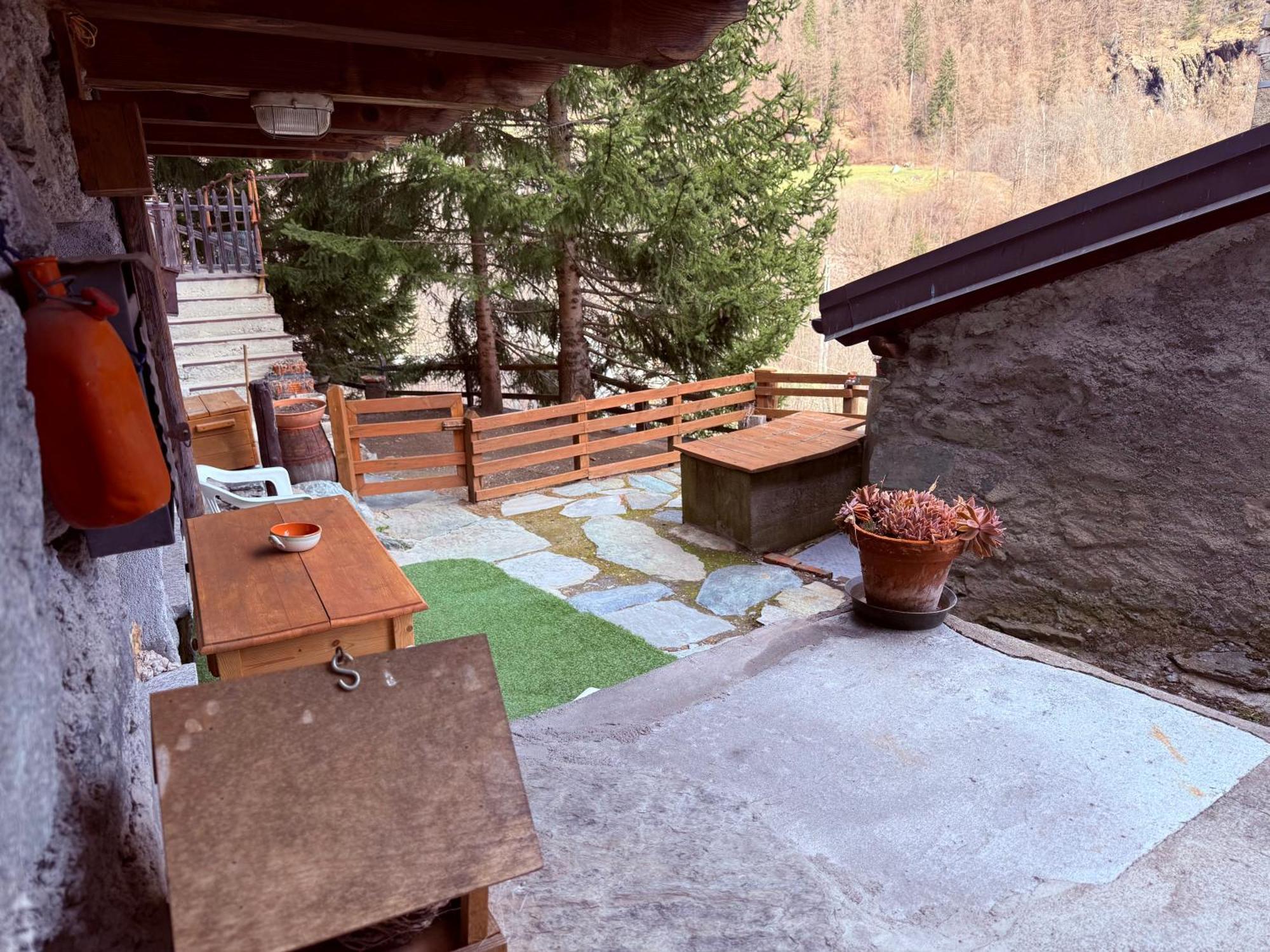 Casa Vacanze Nora ชามัวส์ ภายนอก รูปภาพ