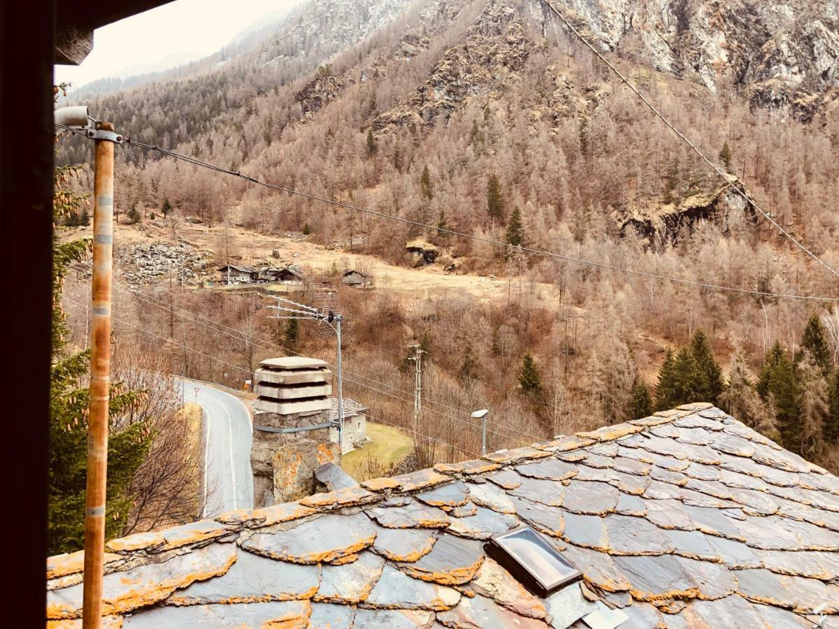 Casa Vacanze Nora ชามัวส์ ภายนอก รูปภาพ