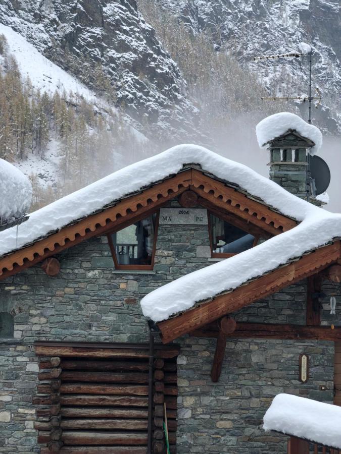 Casa Vacanze Nora ชามัวส์ ภายนอก รูปภาพ